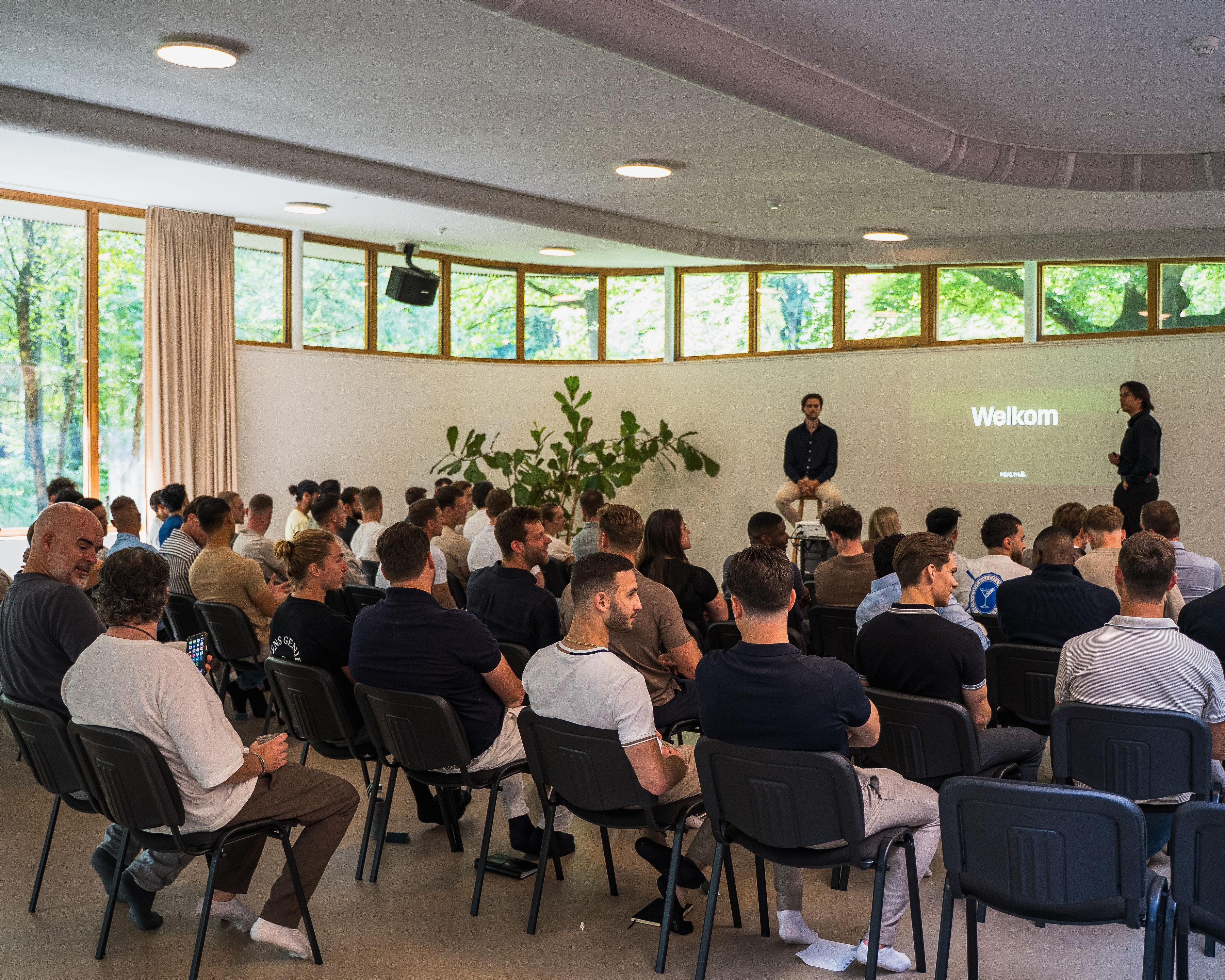 Masterclass op Code49